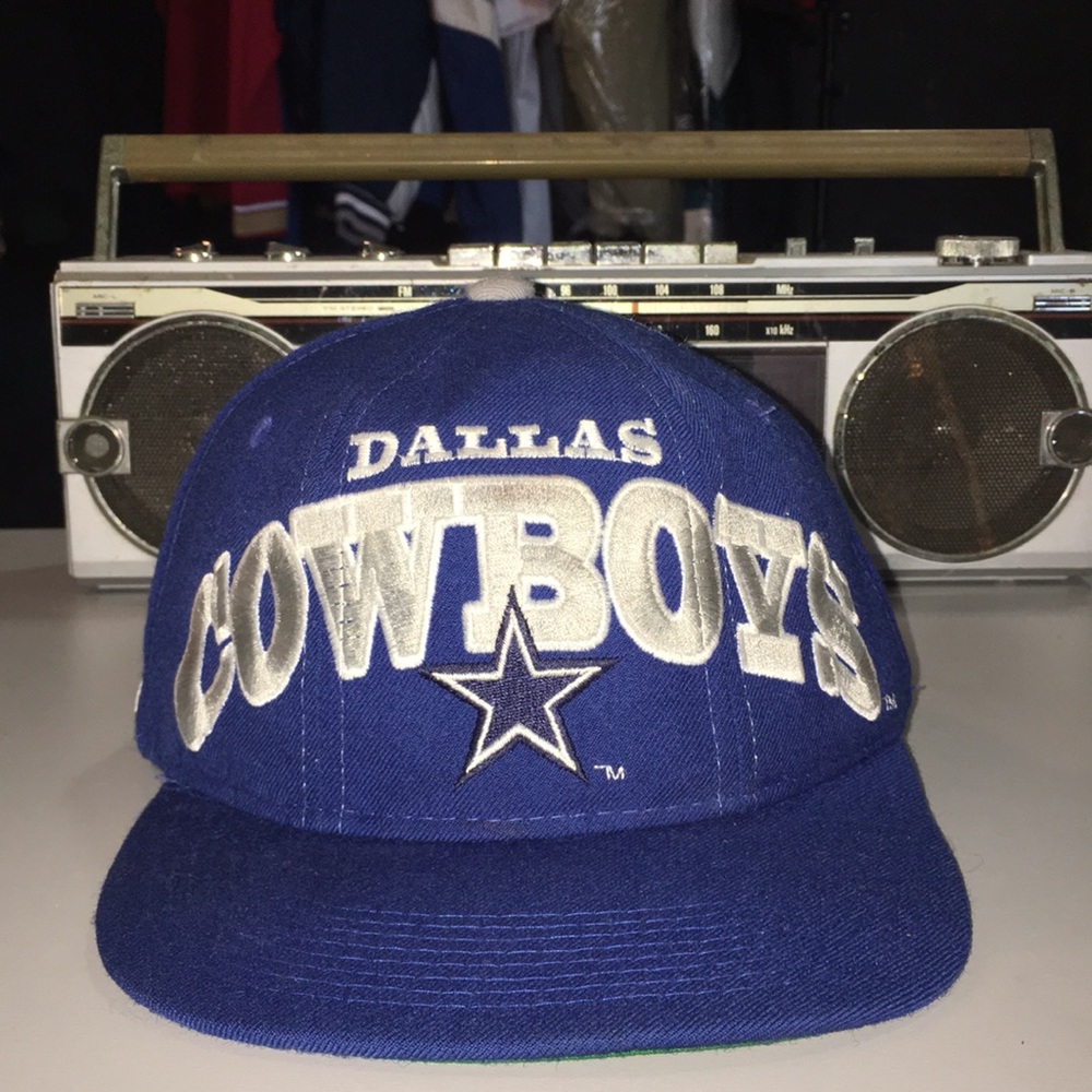 Vintage Dallas Cowboys Starter Snap Back